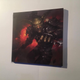Image for article titled TwitchCon Has Some Amazing World Of Warcraft Paintings